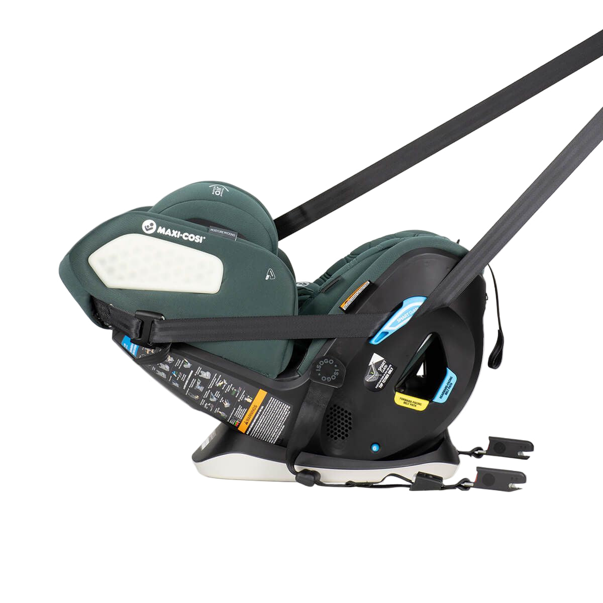 Maxi Cosi Pria LX GCELL ISOFIX - Tiny Tots Baby Store 