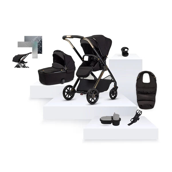 Silvercross Reef 2 SE Espresso Bundle (9 Piece) 