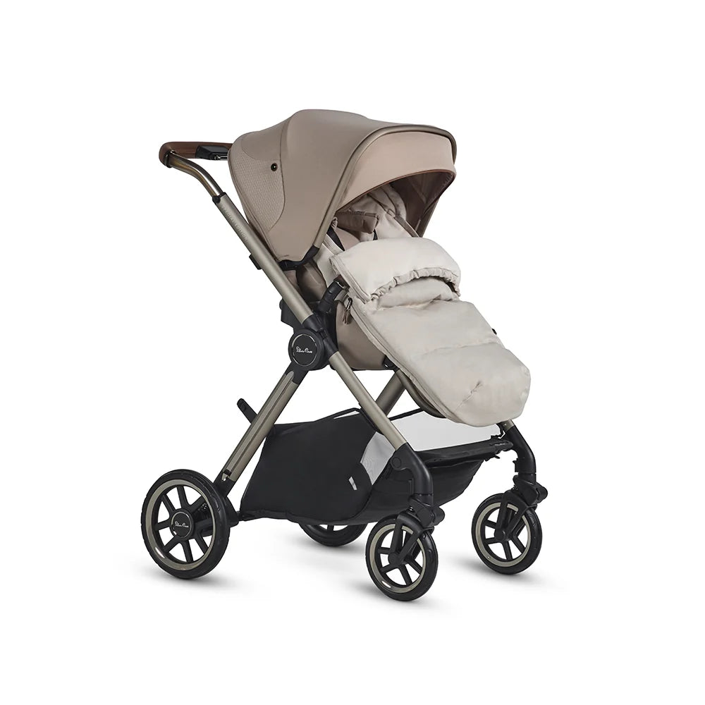 Silvercross Reef Footmuff Frappe
