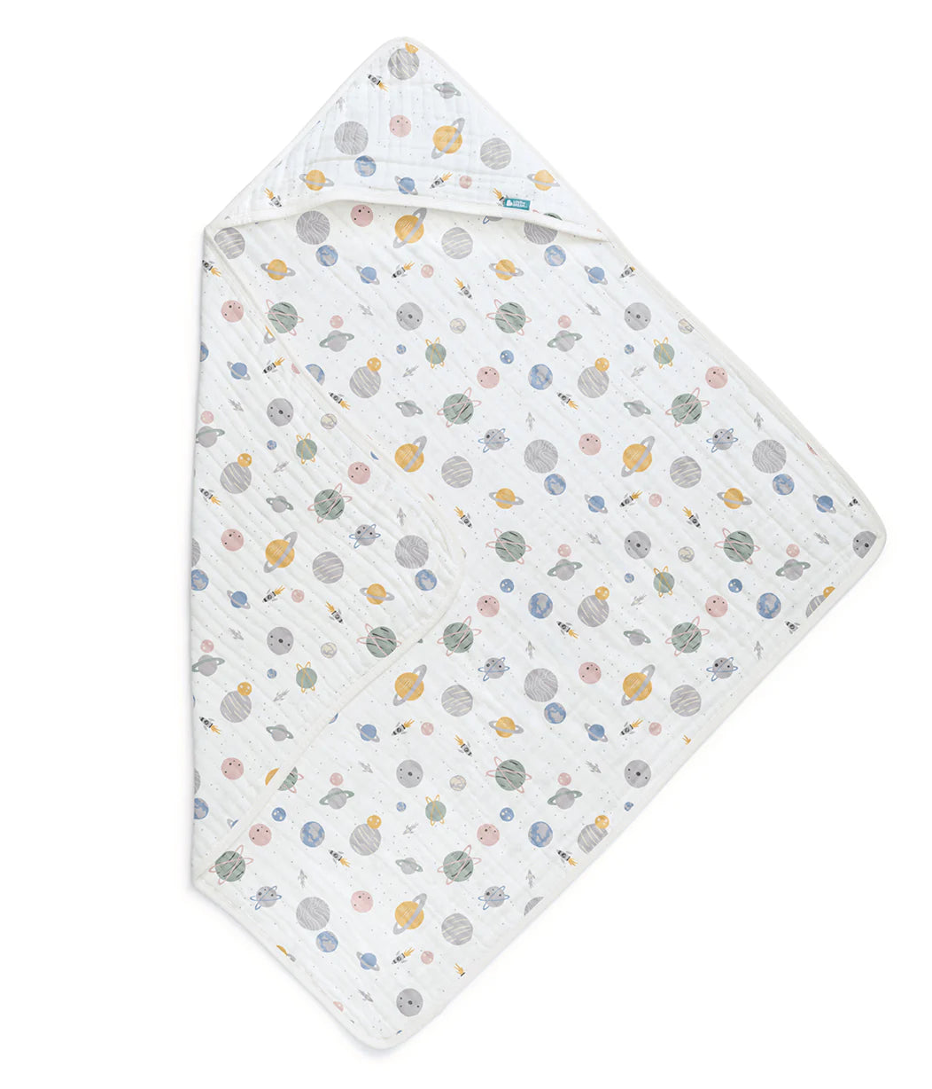 Love To Dream Hooded Towel 