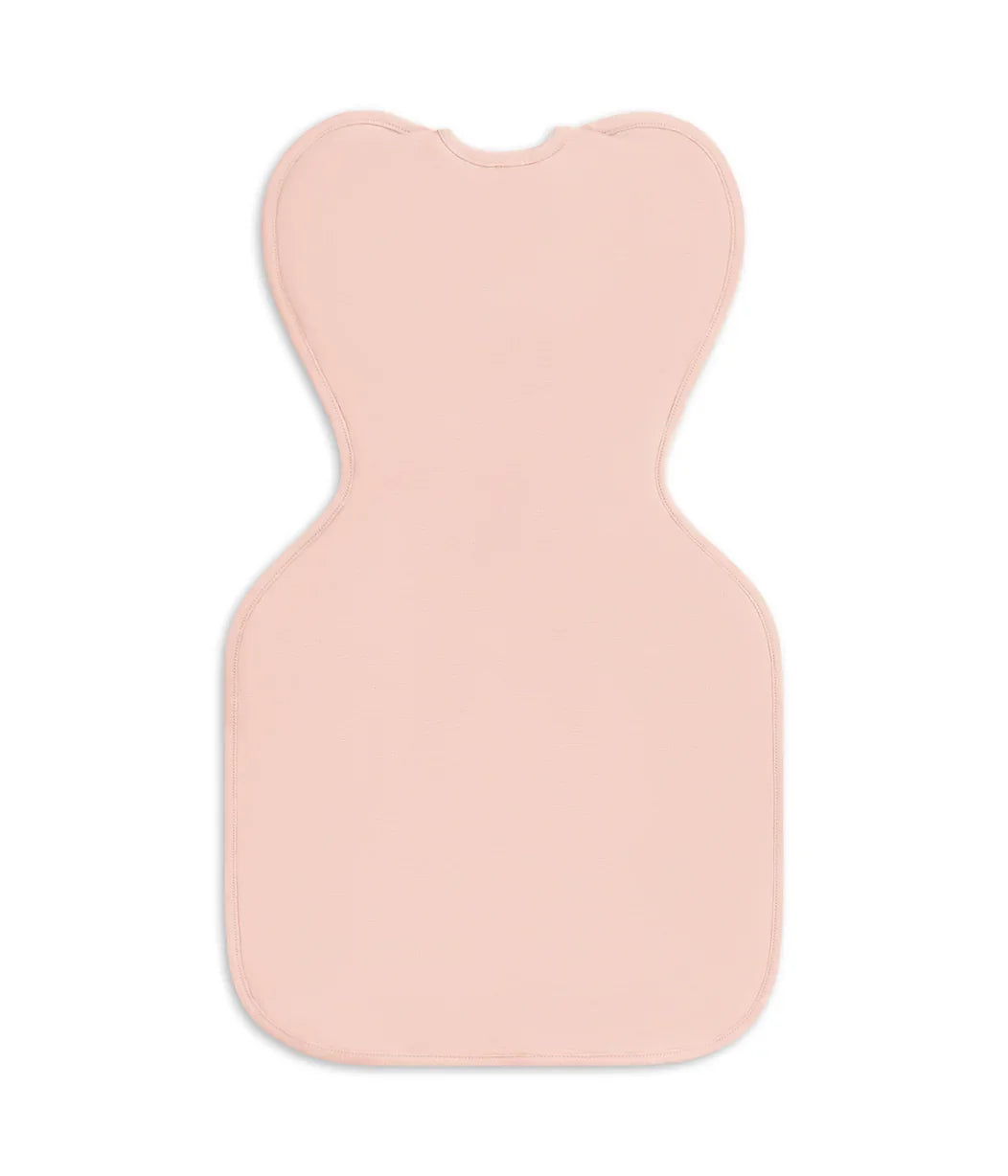 Love to Dream Swaddle Up 1.5Tog Cotton Fleece - Blush Twigs