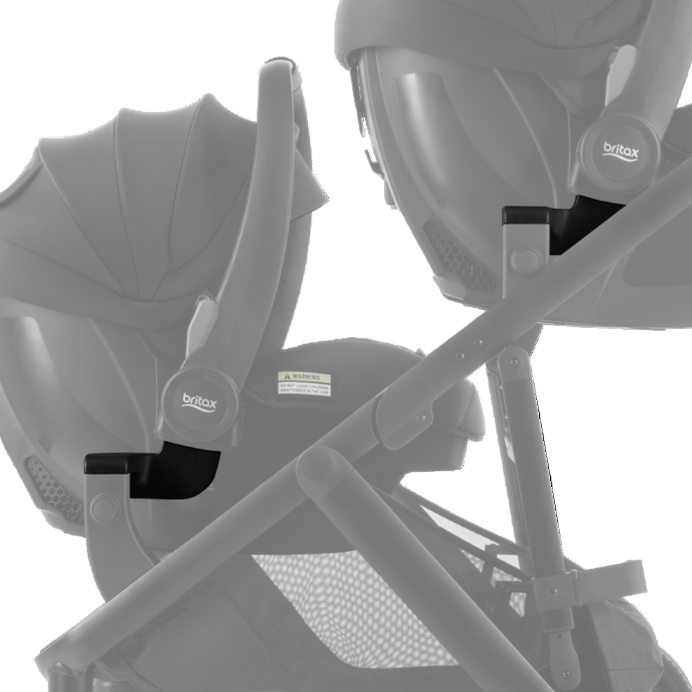 Britax Click & Go Baby Capsule Adaptors Aptana 