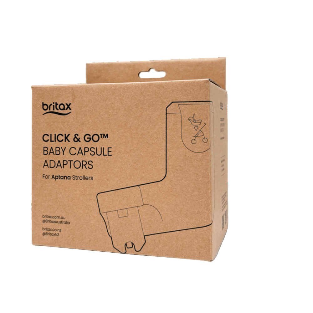 Britax Click & Go Baby Capsule Adaptors Aptana 