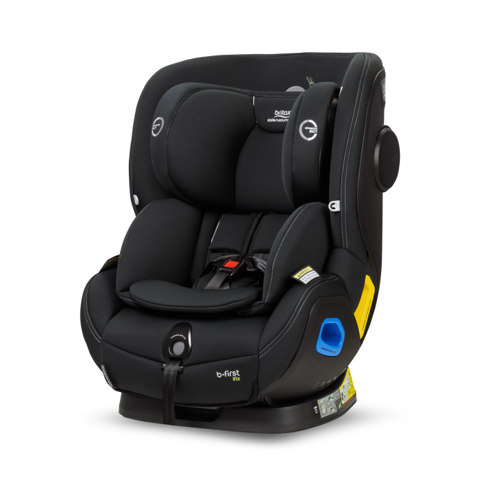 B-First Ifix Convertible Car Seat Tex 
