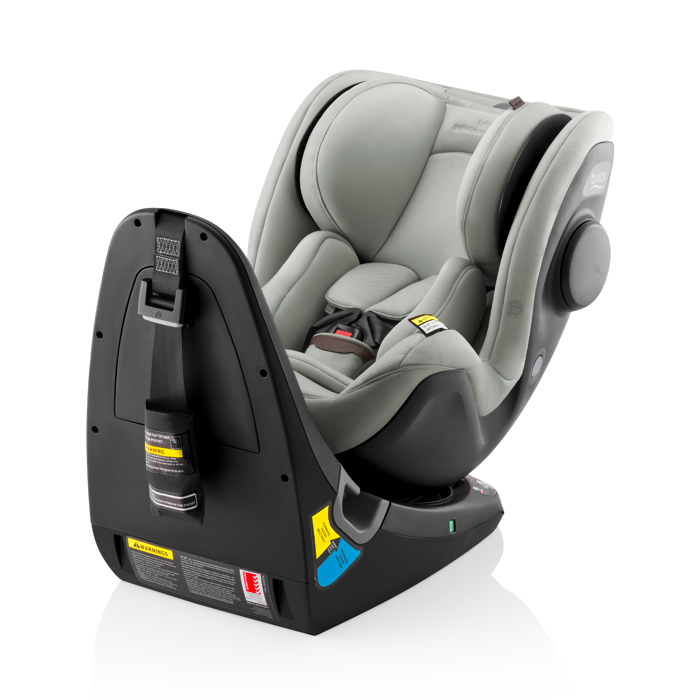 Britax Safe-n-Sound B-Swivel LUX Silver Fern