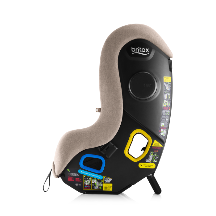 Britax Safe n Sound B-Compaq Style Convertible Car Seat FREE Munchkin Mirror 