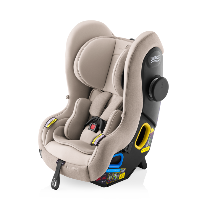 Britax Safe n Sound B-Compaq Style Convertible Car Seat FREE Munchkin Mirror 