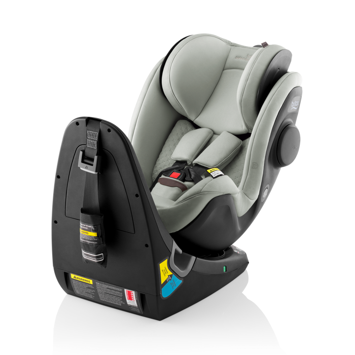 Britax Safe-n-Sound B-Swivel LUX Silver Fern
