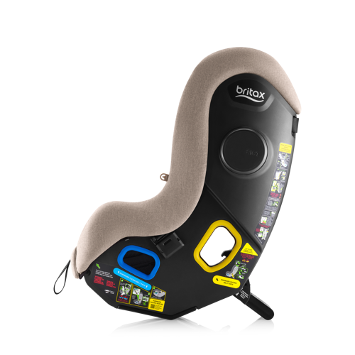 Britax Safe n Sound B-Compaq Style Convertible Car Seat FREE Munchkin Mirror 