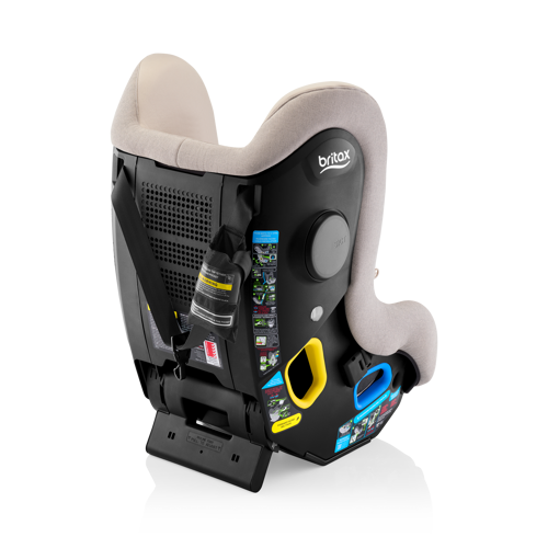 Britax Safe n Sound B-Compaq Style Convertible Car Seat FREE Munchkin Mirror 