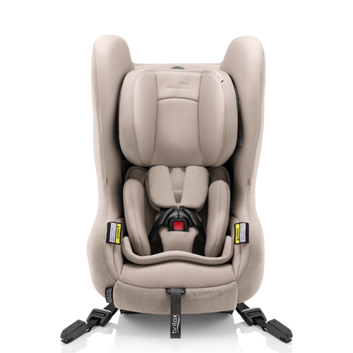 Britax Safe n Sound B-Compaq Style Convertible Car Seat FREE Munchkin Mirror 