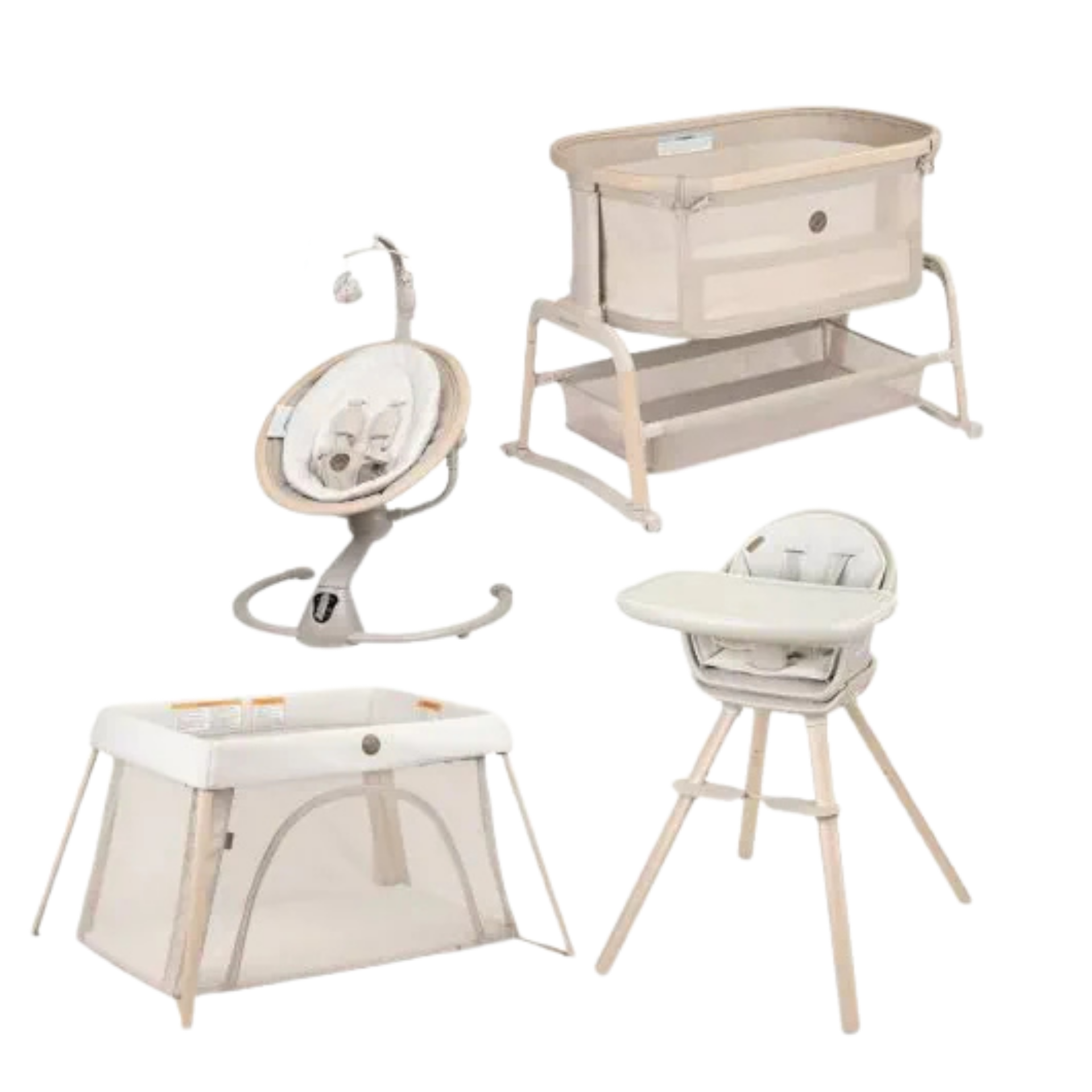 Maxi Cosi  Classic Oat Exclusive Bundle