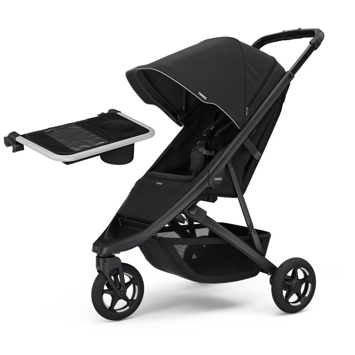 Thule Spring 2- BLACK ( 2026 Updated Version)