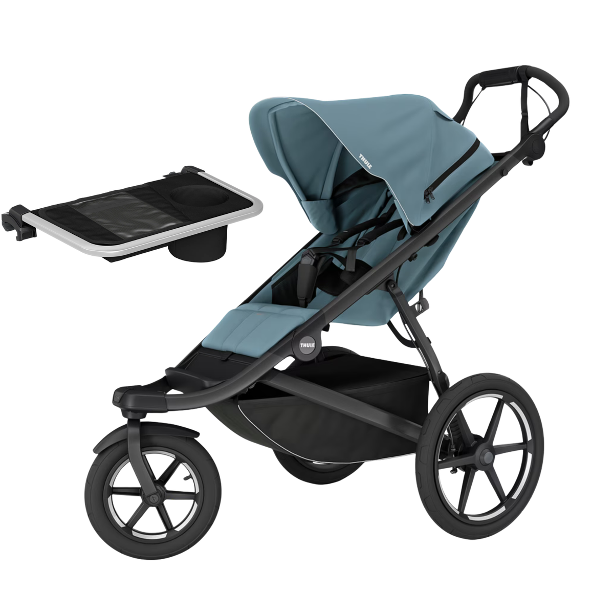Thule Urban Glide 3 all-terrain stroller Mid BLUE NEW 2026