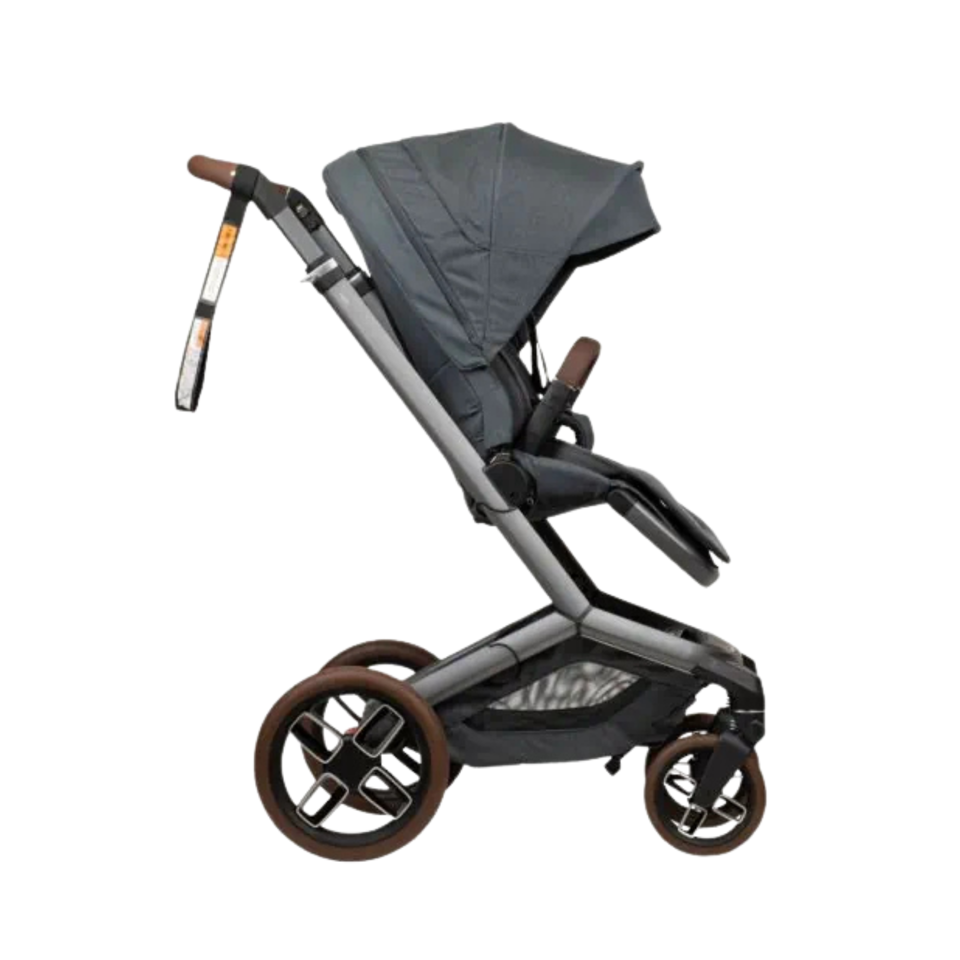 Maxi Cosi Travel System - Mico12 LX Pro Isofix + Fame Stroller Twillic Graphite