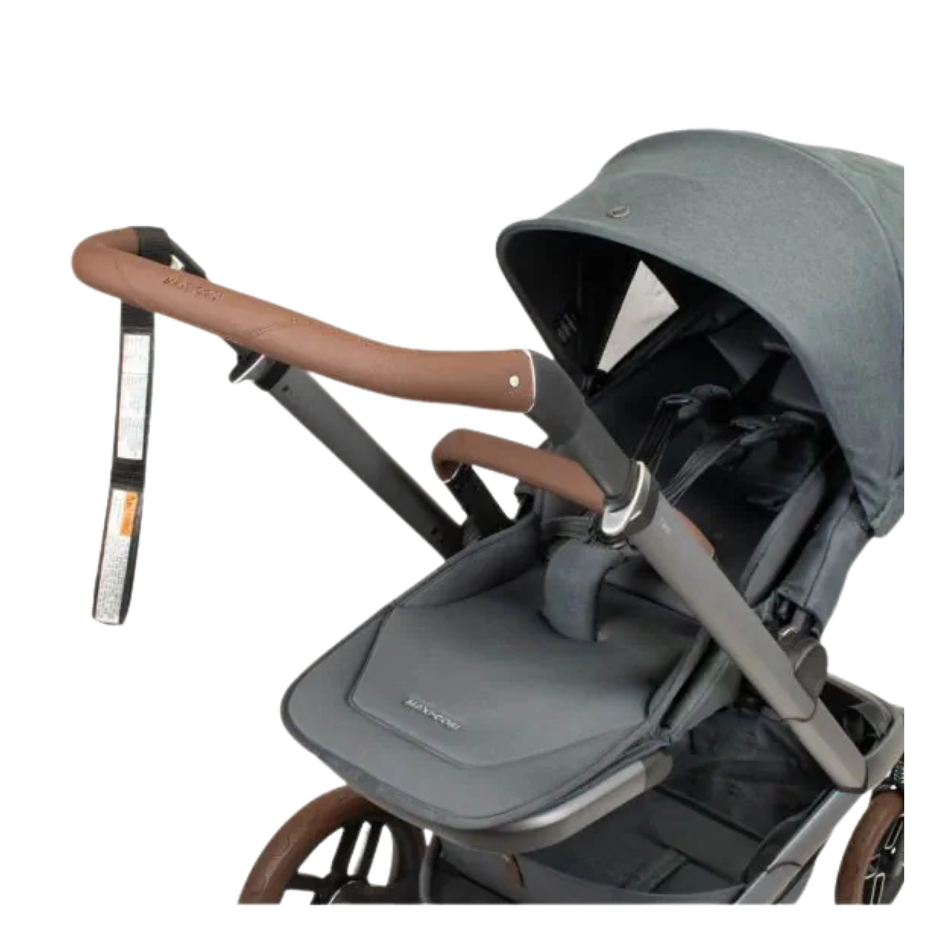 Maxi Cosi Travel System - Mico12 LX Pro Isofix + Fame Stroller Twillic Graphite
