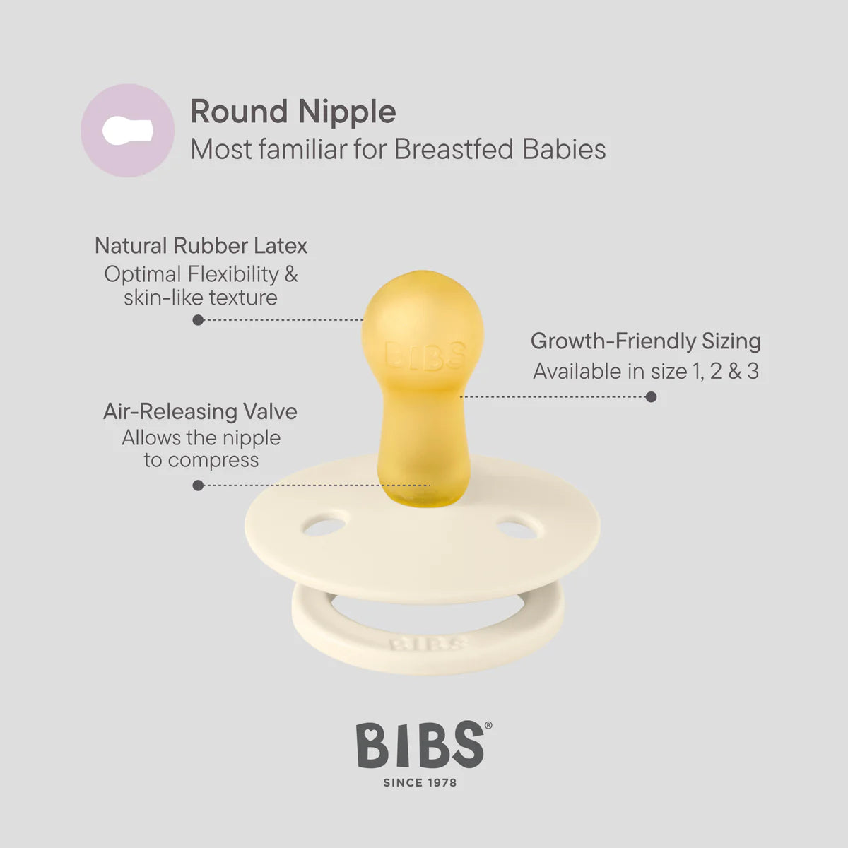 BIBS Fusion Colour, Baby Blue/Petrol Mix 