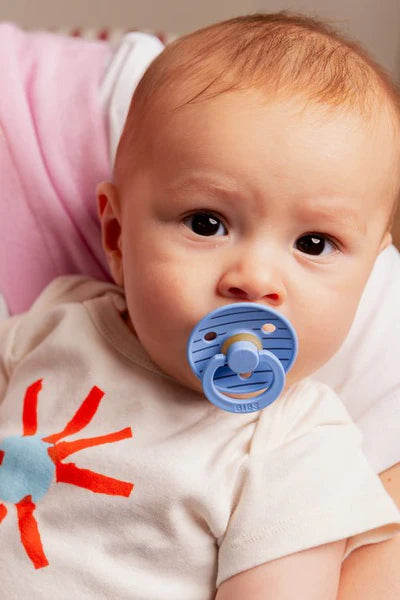 BIBS Studio, Pin Sky Blue Mix 