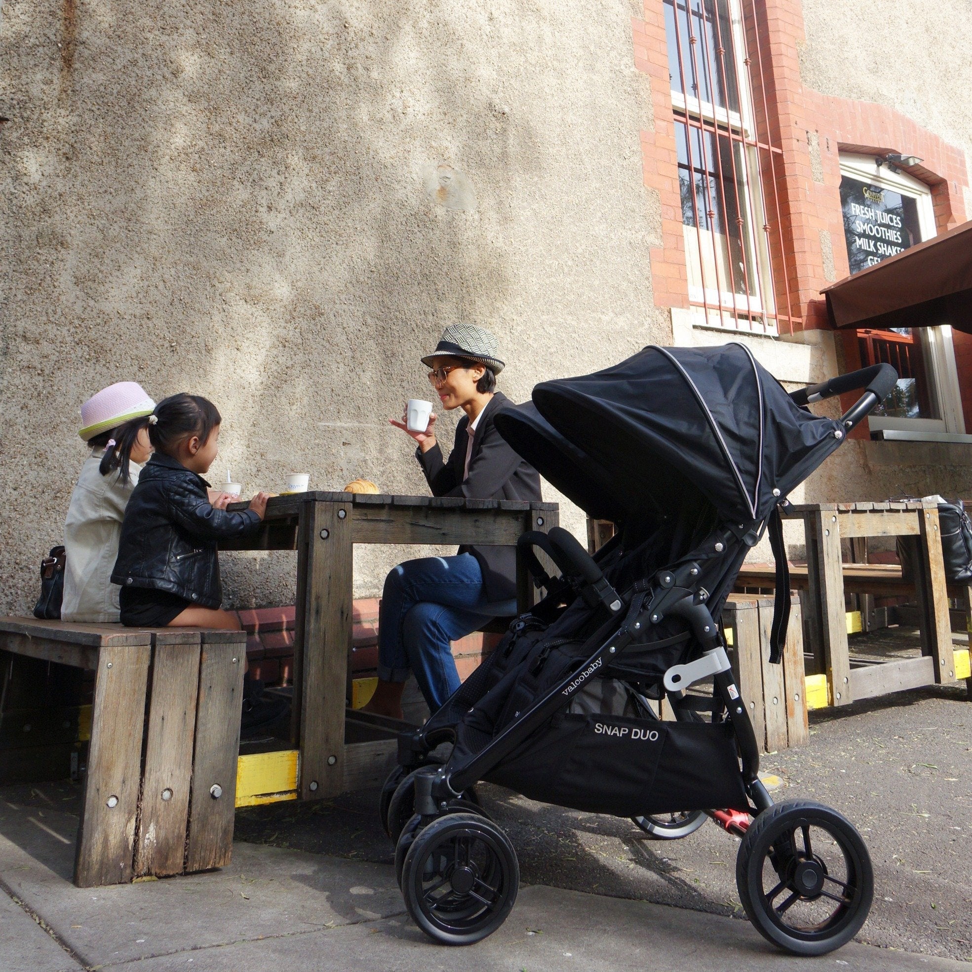 Valco Baby Snap Duo (Exclusive Gift Pack) - Tiny Tots Baby Store 