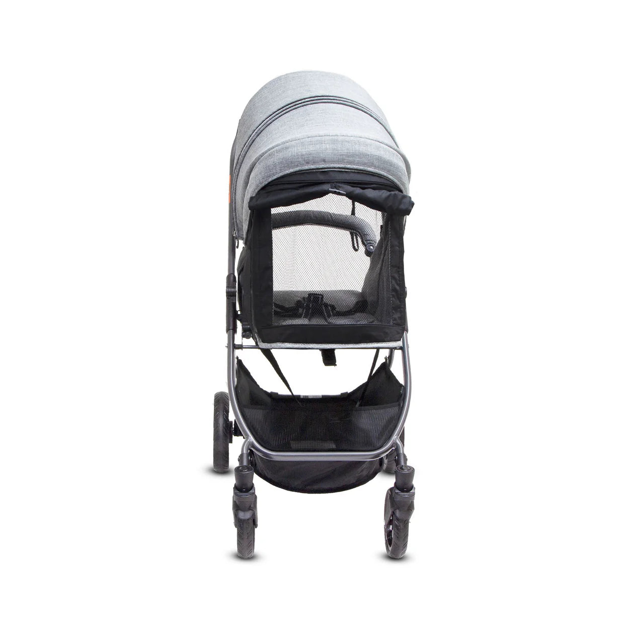 Valco baby Snap Ultra-Tailor Made Stroller -Grey Marle (Exclusive Gift Pack) - Tiny Tots Baby Store 