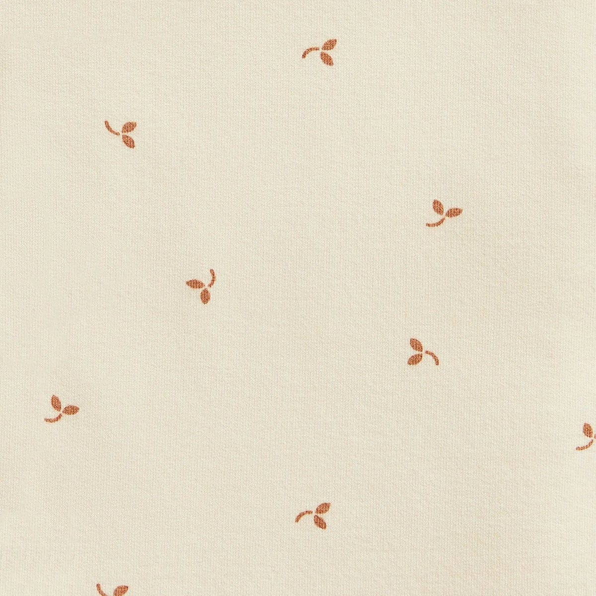 Love to Dream Swaddle Up 1.5Tog Cotton Fleece - Oatmeal Twigs