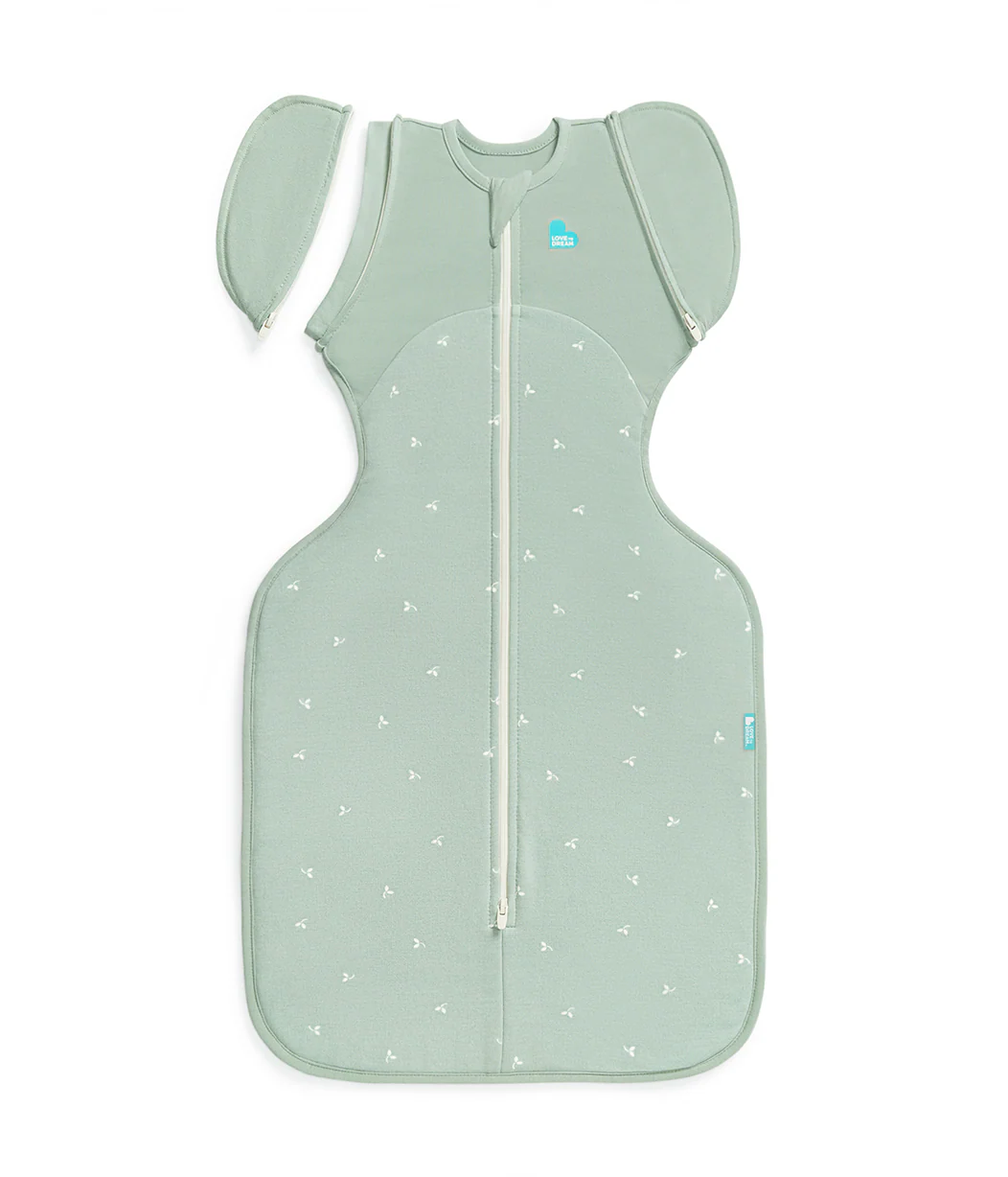 Love To Dream Swaddle Up™ Transition Bag 1.5 TOG  TWIGS 