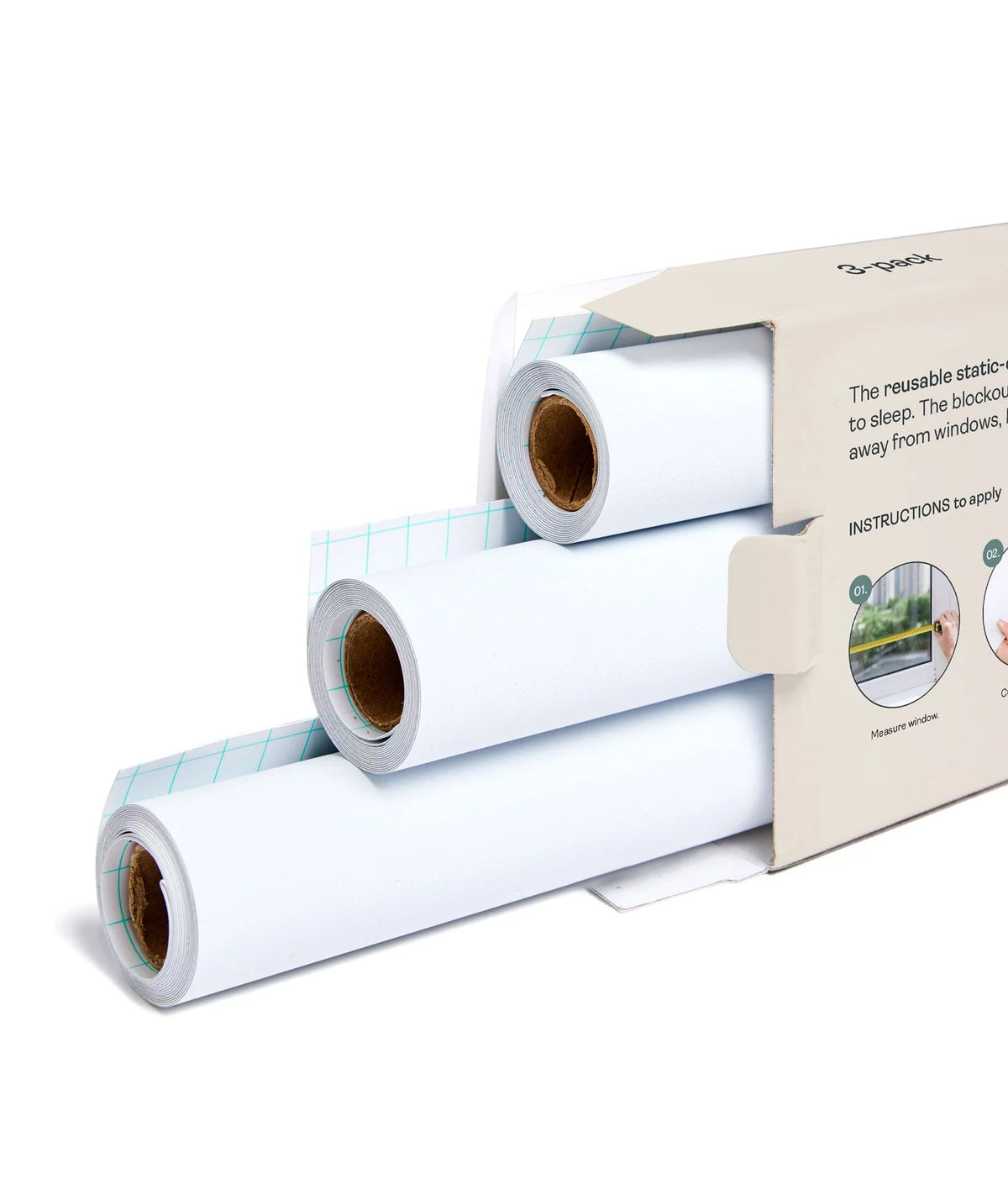 Ergopouch Window Blockout 3PK