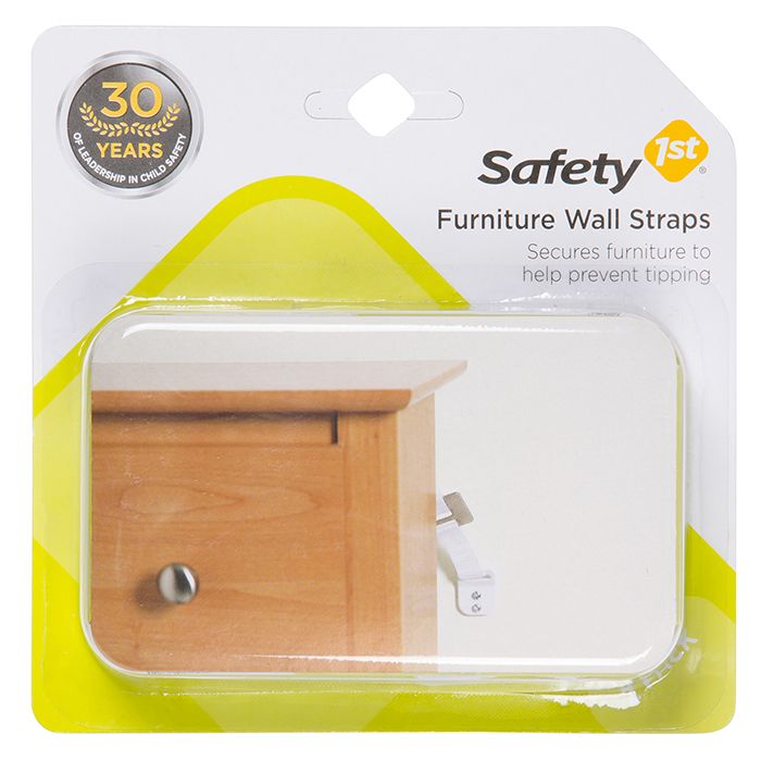 Safety 1st Furniture Wall Strap