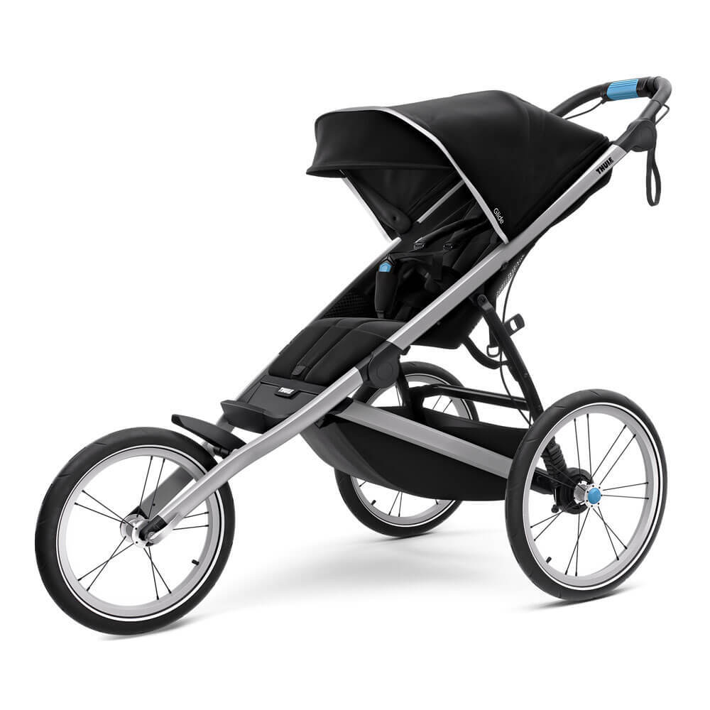 Thule Glide 2 Running Stroller - Tiny Tots Baby Store 