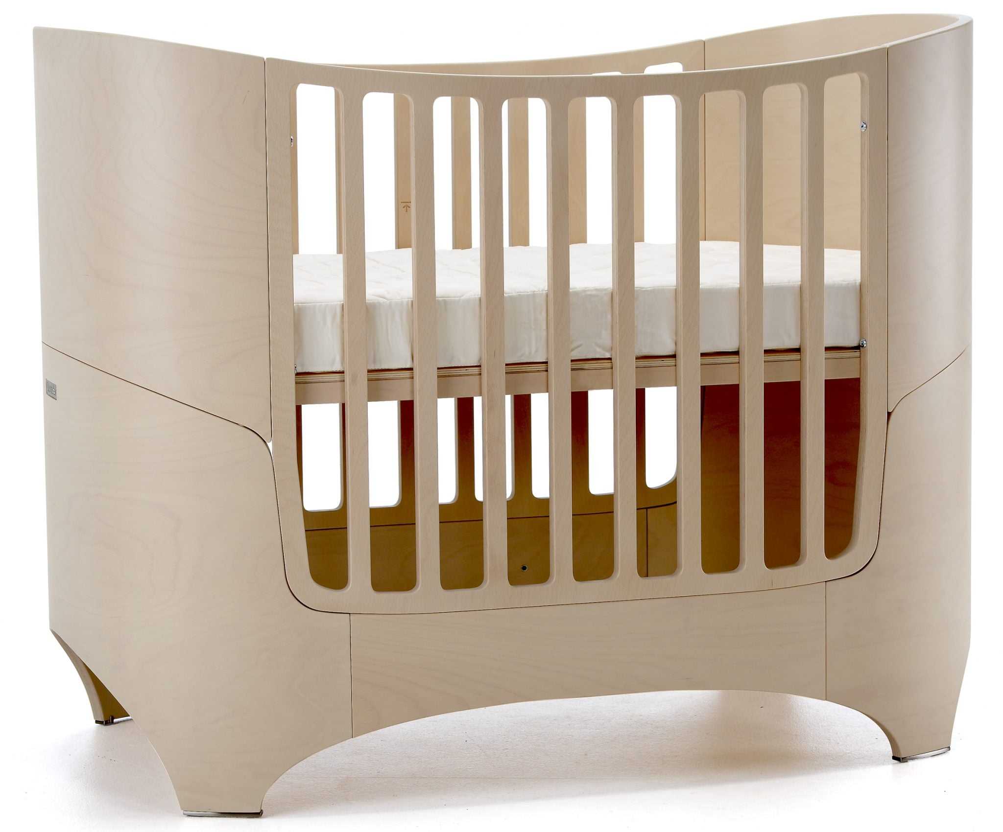 Leander Classic Cot Only WHITE WASH