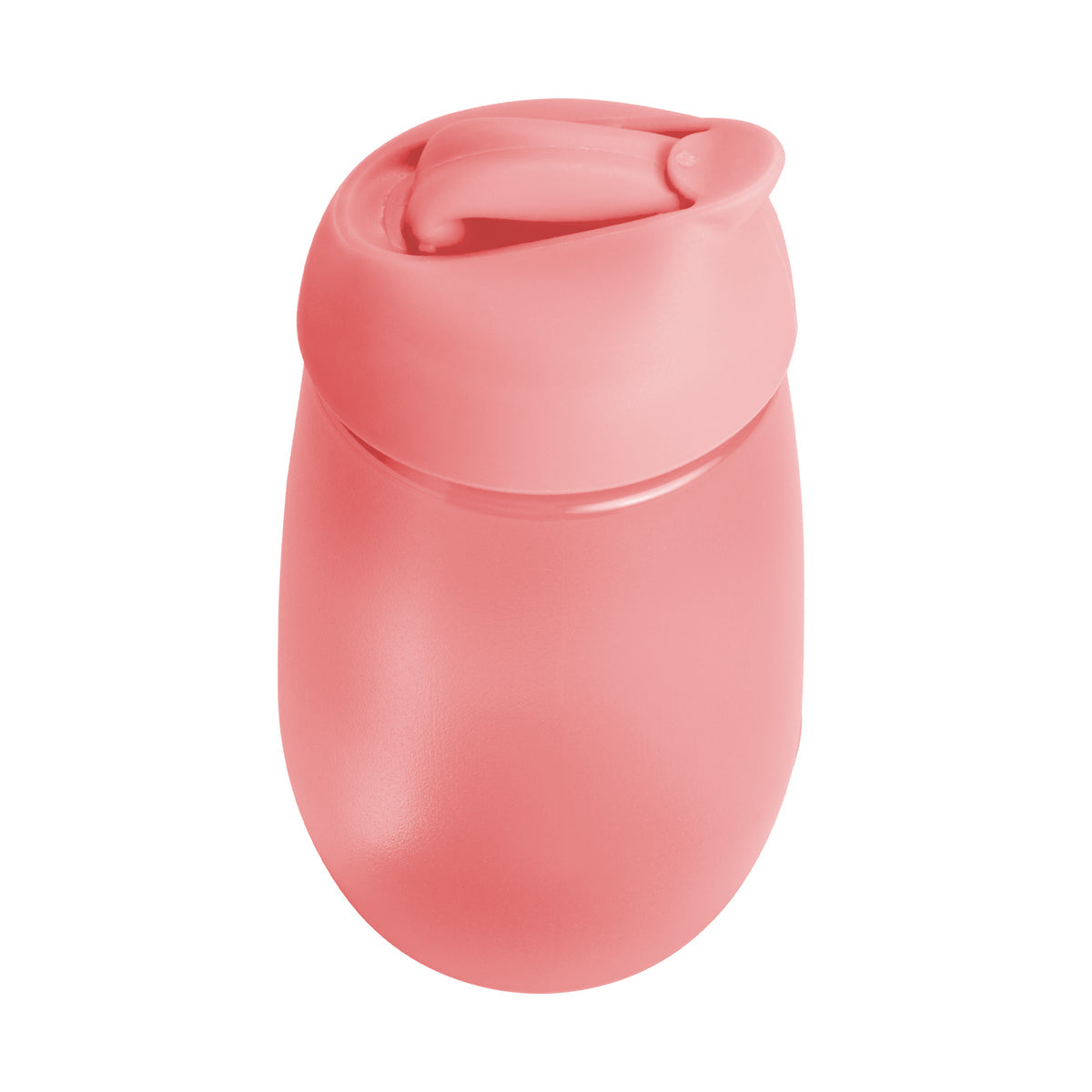 Munchkin 10oz Simple Clean Straw Cup - 1pk (Pink)