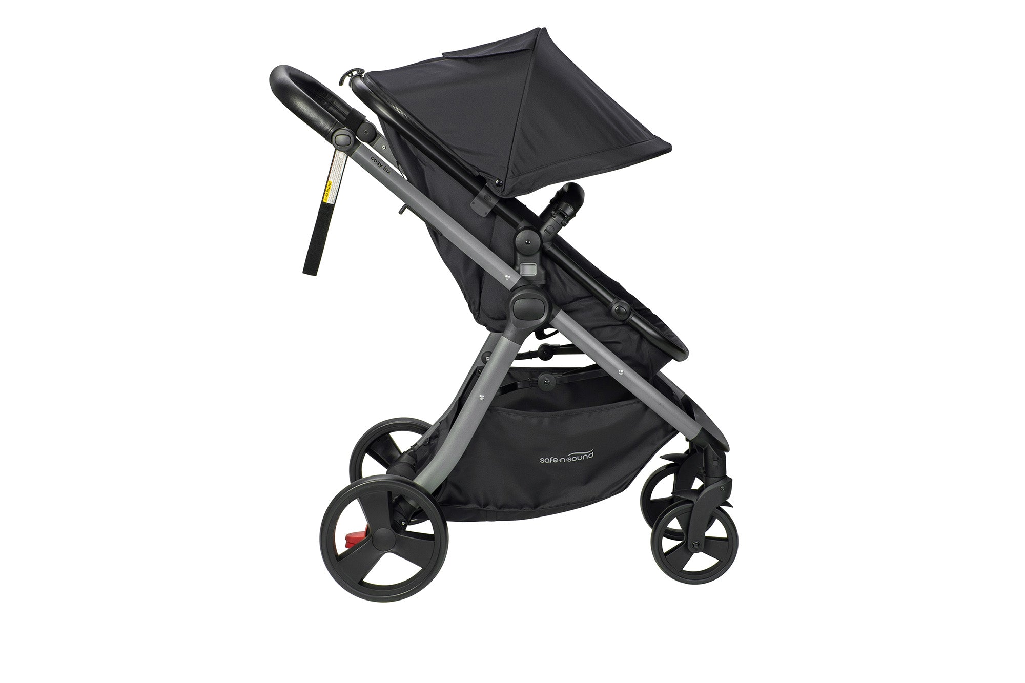 Safe-n-Sound Cosy Lux Travel System - Tiny Tots Baby Store 
