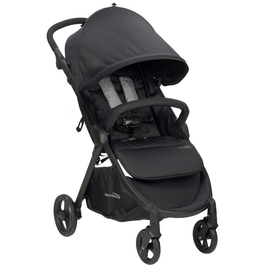 Safe n Sound Move EZ Travel System - Tiny Tots Baby Store 