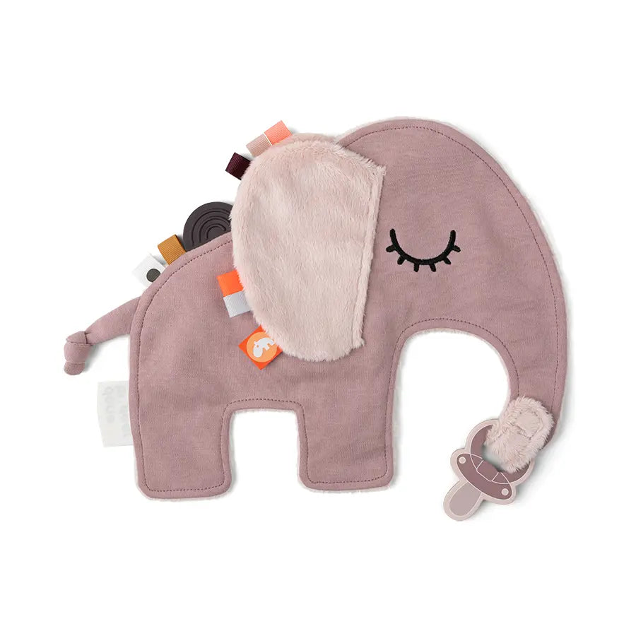 Done by Deer Cozy Friend – Elphee POWDER - Tiny Tots Baby Store 