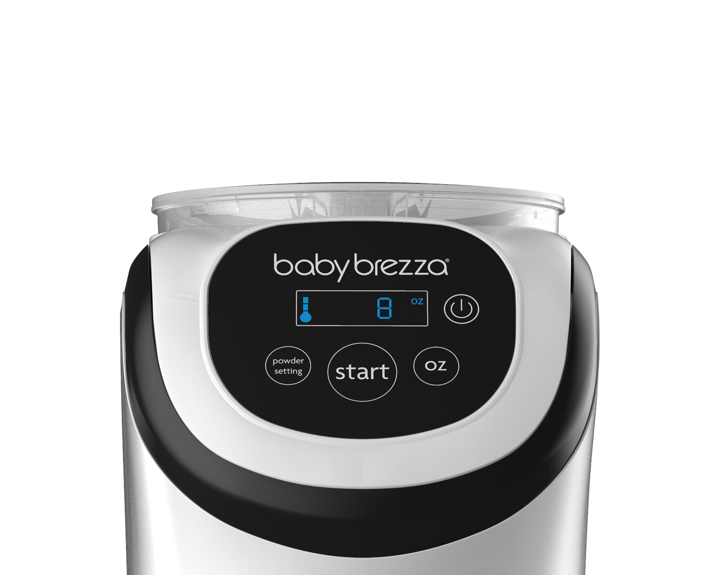 Baby Brezza Formula Pro Advanced Mini - Tiny Tots Baby Store 