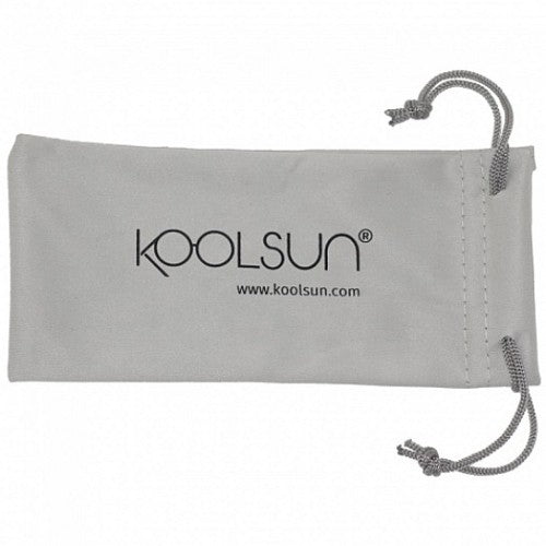 Koolsun Flex Kids Sunglasses (3-6 yrs) White AQUA