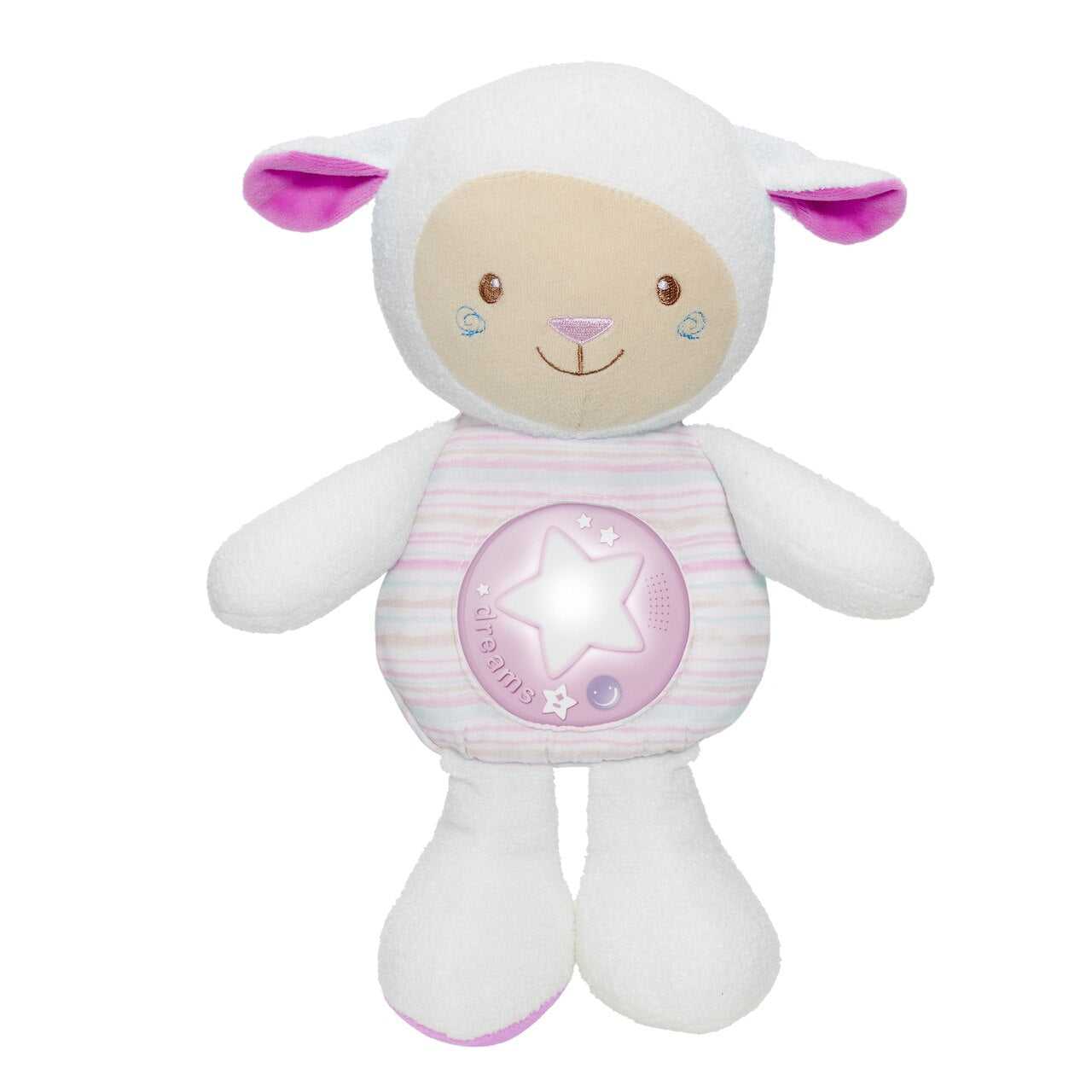 Chicco Lullaby Sheep Night Light PINK