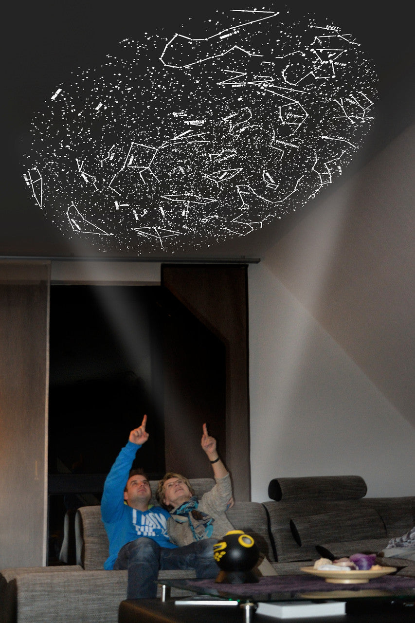 Bresser Space Rocket Projector & Night Light