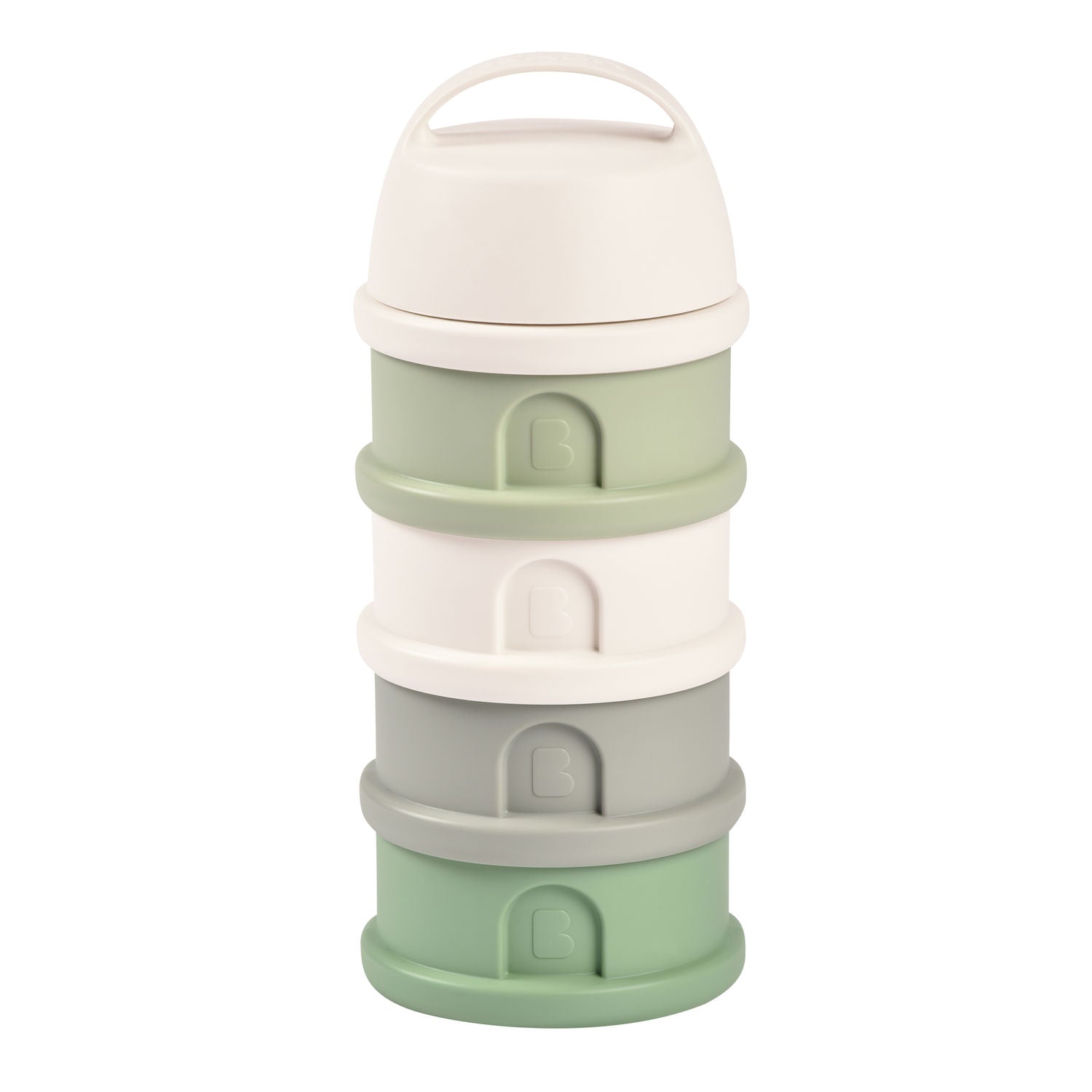Beaba Formula And Snack Container - Sage