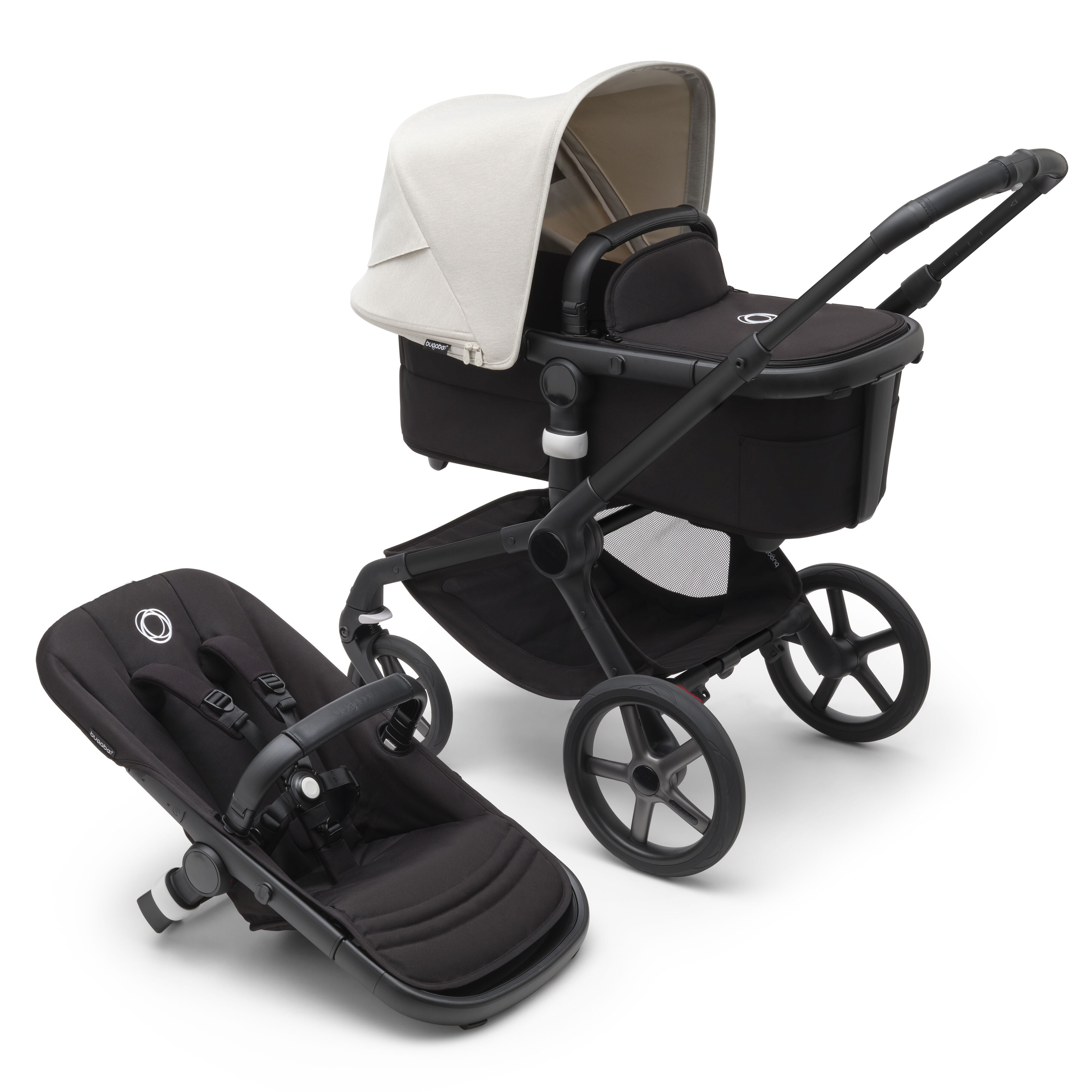 Bugaboo Fox 5 complete Make Your Own