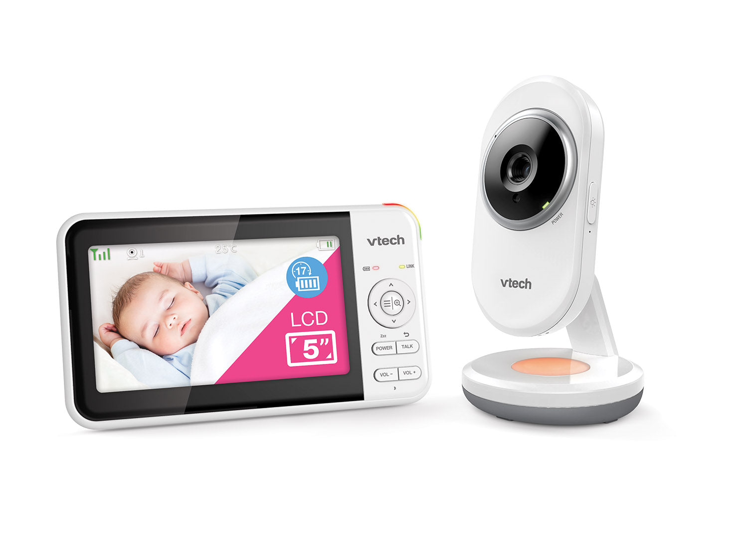 VTech Baby Monitor BM5250N ( 1 Camera)