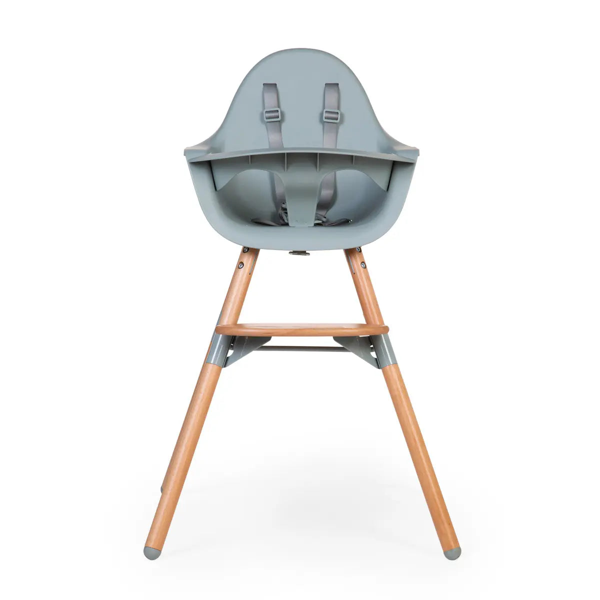 Childhome Evolu 2 High Chair Mint With FREE Tray EX DEMO Local Pick Up Only - Tiny Tots Baby Store 