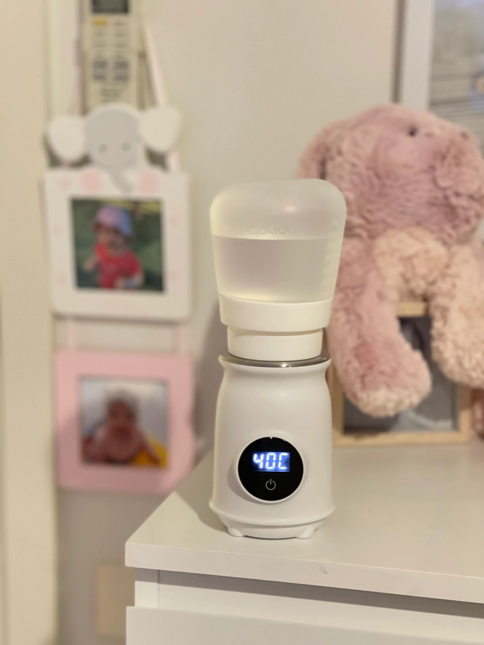 Jiffi V3.0 - Portable Bottle Warmer - Tiny Tots Baby Store 