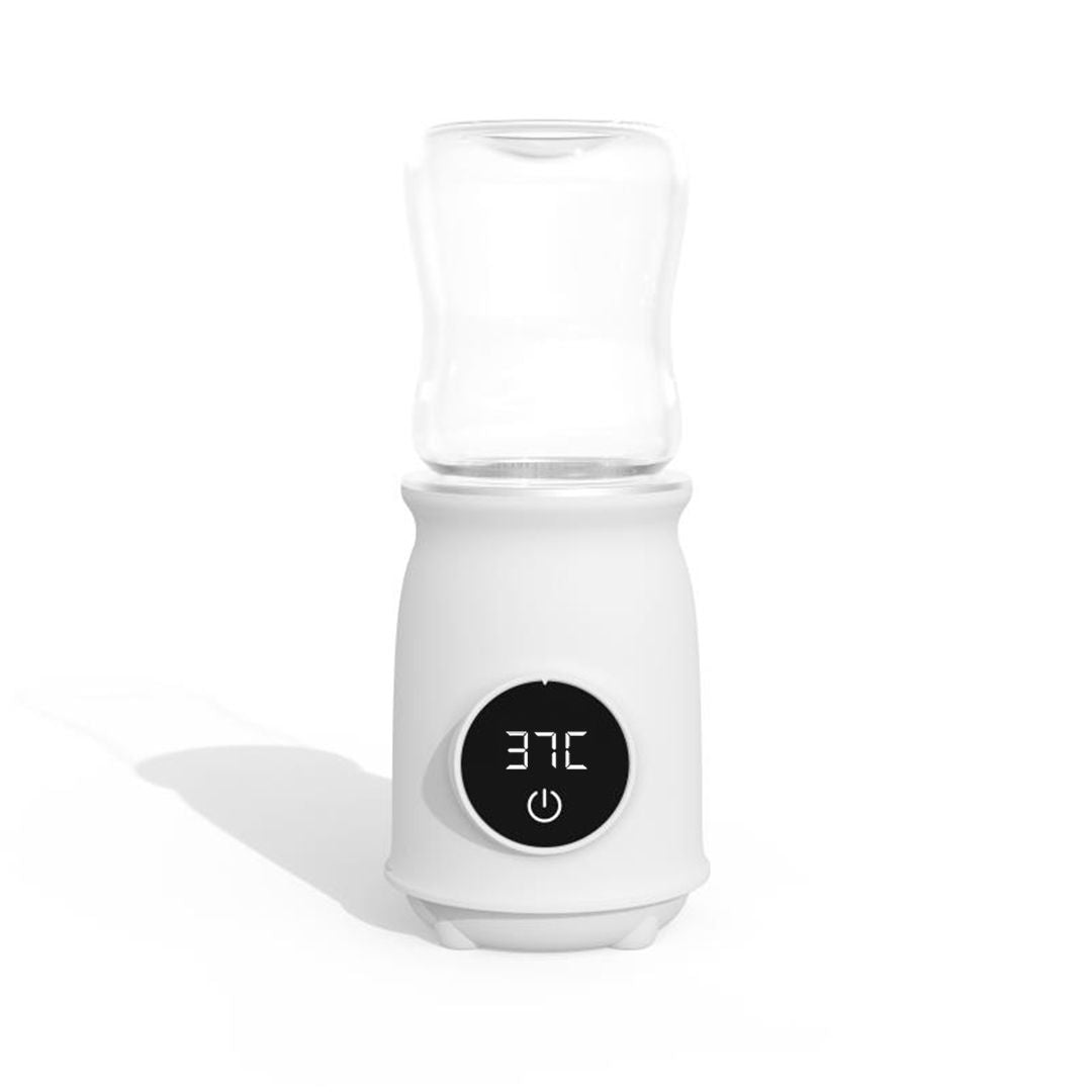 Jiffi V3.0 - Portable Bottle Warmer - Tiny Tots Baby Store 