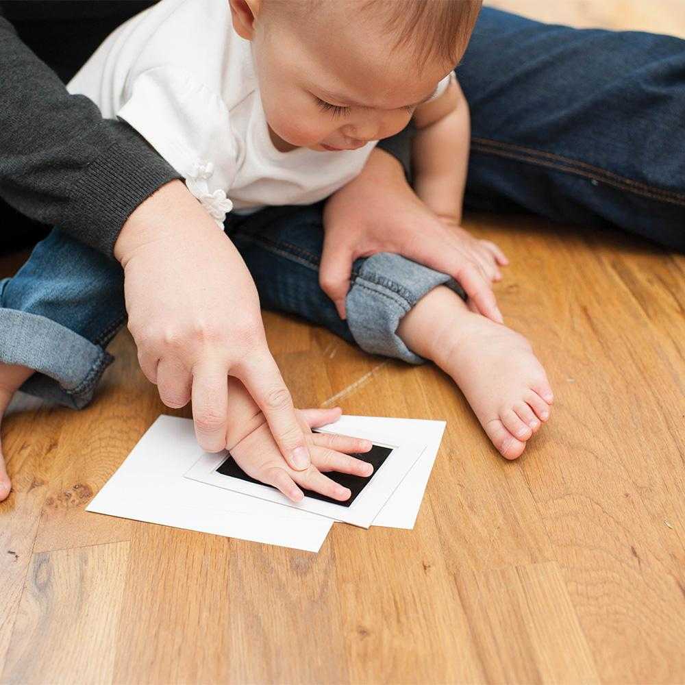 Pearhead Clean Touch Ink Pad - Tiny Tots Baby Store 