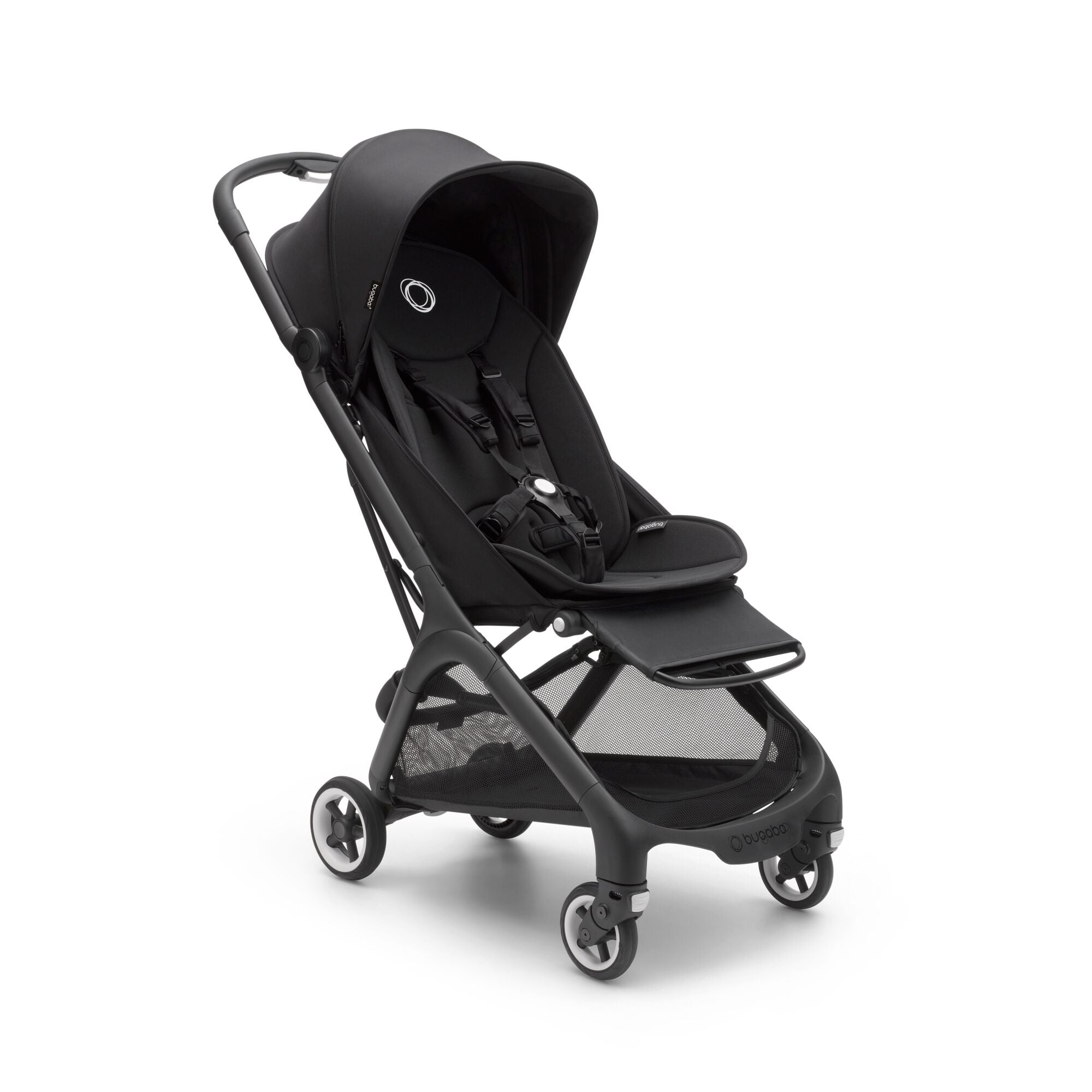 Bugaboo Butterfly complete Black/ Midnight Black