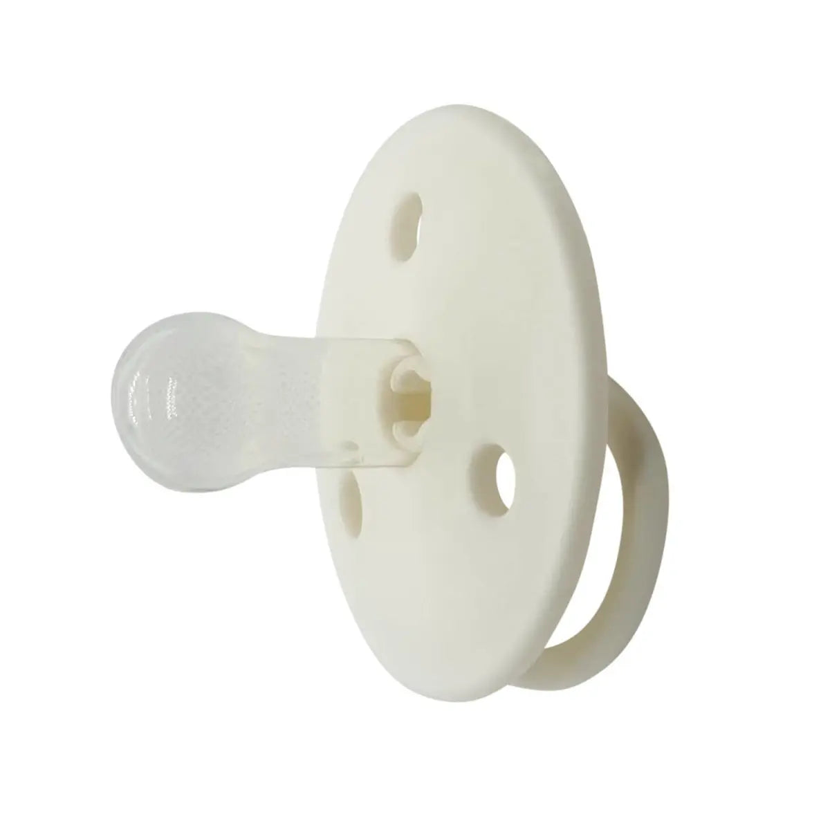 Mininor Pacifier/Dummy Silicone 6m+ 2 pack SNOWBERRY