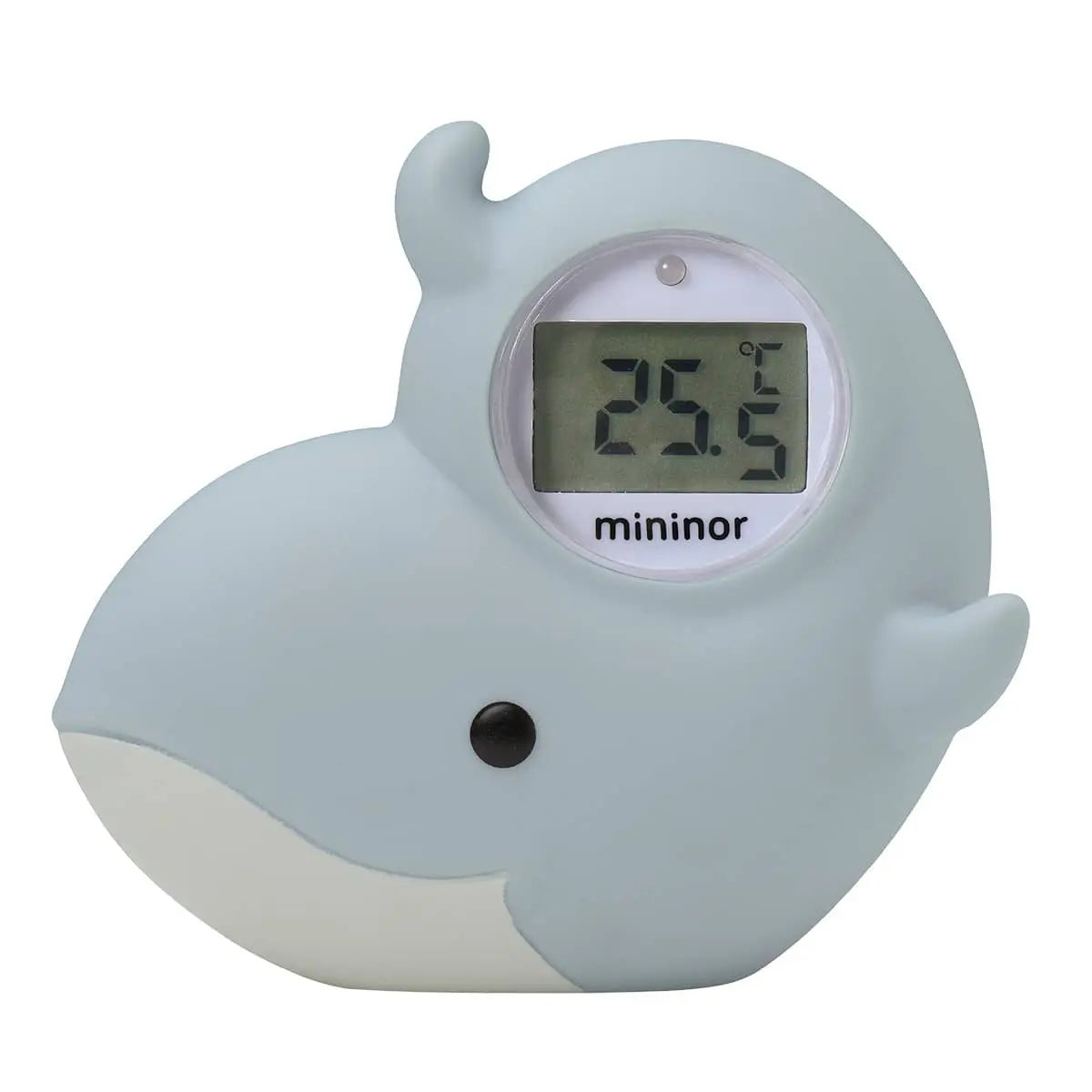 Mininor Bath Thermometer – Whale