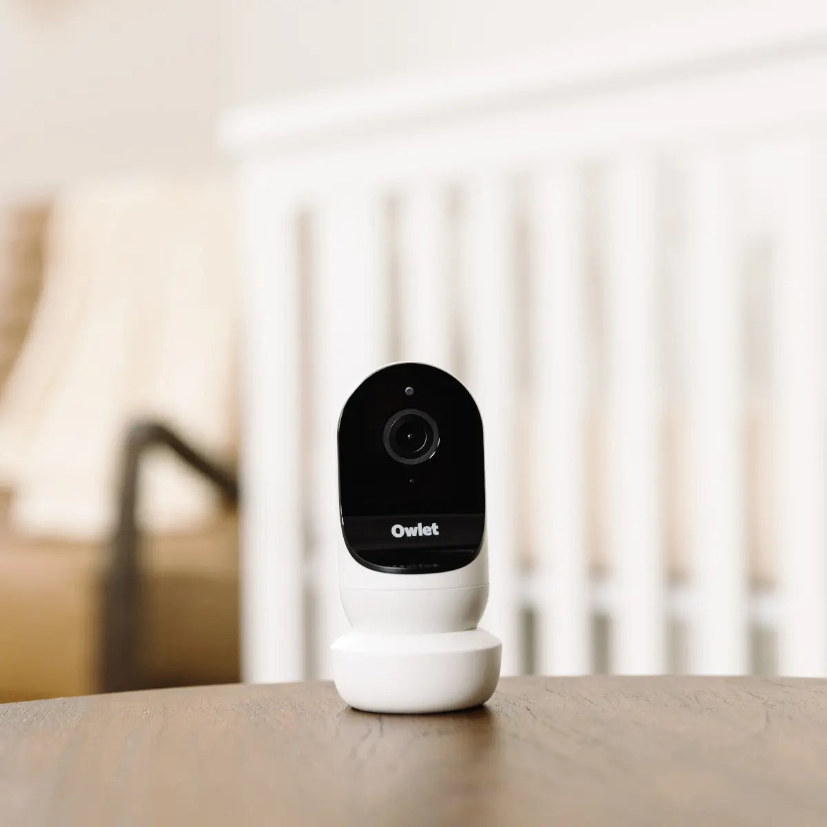 Owlet Cam 2 White - Tiny Tots Baby Store 