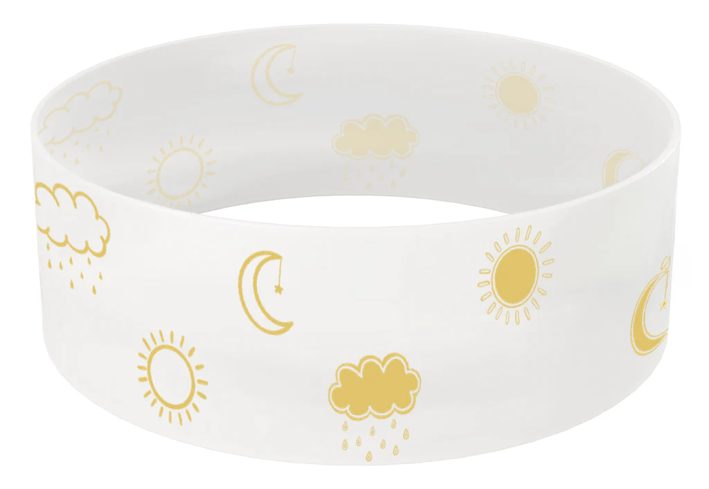 Glow Dreaming Sleep Easy Designer Sleeve (NEW MODEL ONLY) - Tiny Tots Baby Store 